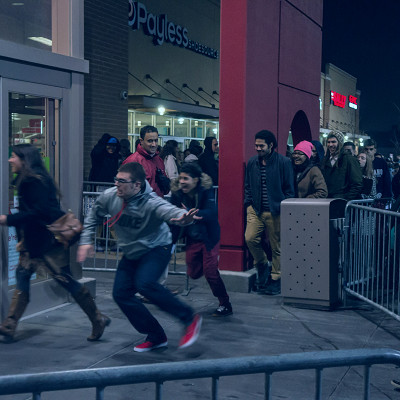 Why the annual Black Friday shopping event sounds like a disaster | Black  Friday | The Guardian